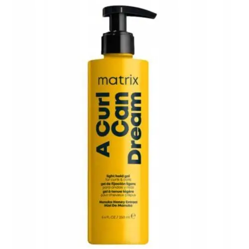 Matrix A Curl Can Dream Żel do włosów falowanych i kręconych 250ml