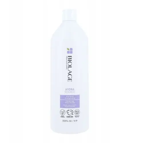 Matrix Biolage Hydrasource szampon regeneracyjny nawilżenie włosów 1000ml