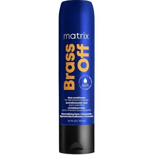 Matrix brass off pigmented conditioner 300 ml