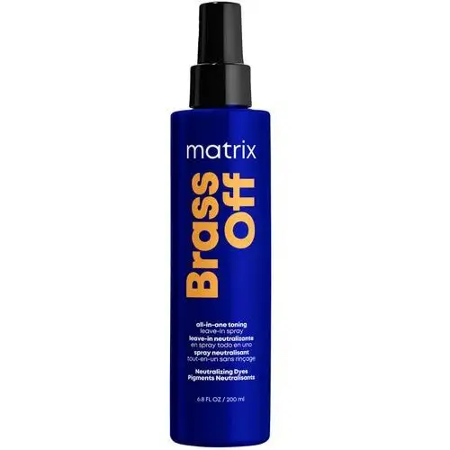 Matrix Brass Off Toning Spray (200 ml), P23770