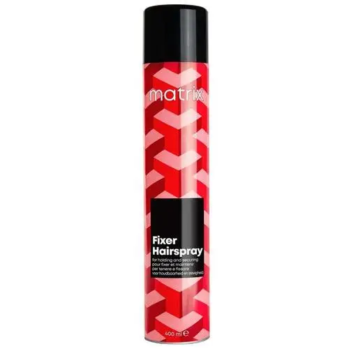 Matrix fixer hairspray (400 ml)