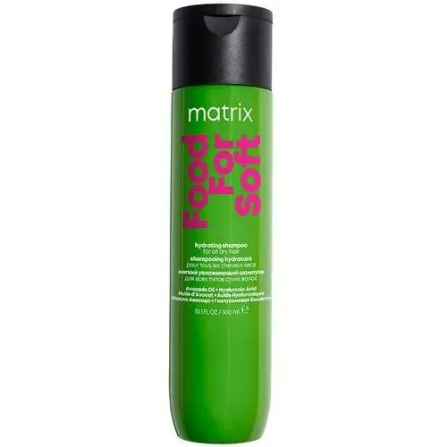 Matrix Food For Soft Hydrating Shampoo (300 ml), UDK04964
