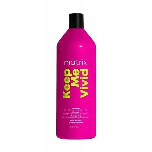 Matrix Keep Me Vivid szampon ochrona koloru farbowanych włosów 1000ml