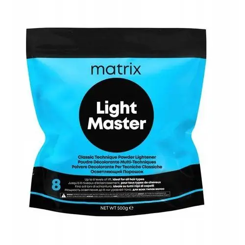 Matrix Light Master Rozjaśniacz klasyczny 500g