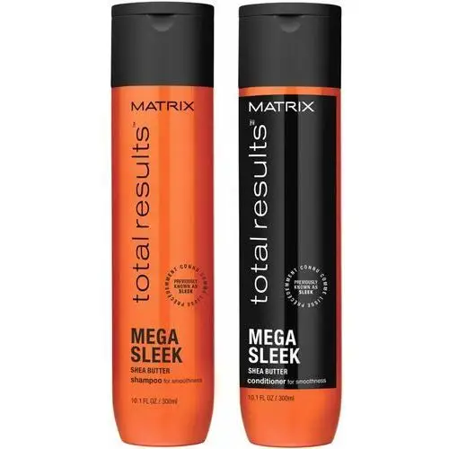 Mega sleek duo Matrix