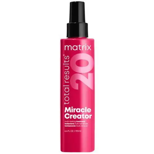 Pink miracle creator spray (190ml) Matrix