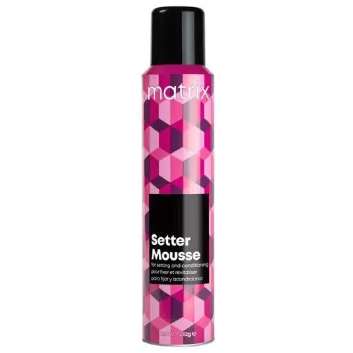 Matrix Setter Mousse (232 g), UDK04684