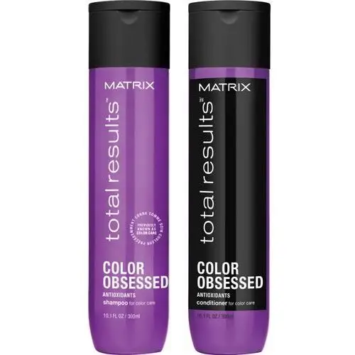 Total results color obsessed duo Matrix