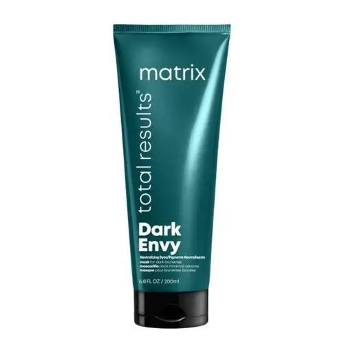 Total Results Dark Envy Maska do włosów neutralizująca miedziane odcienie 200ml Matrix