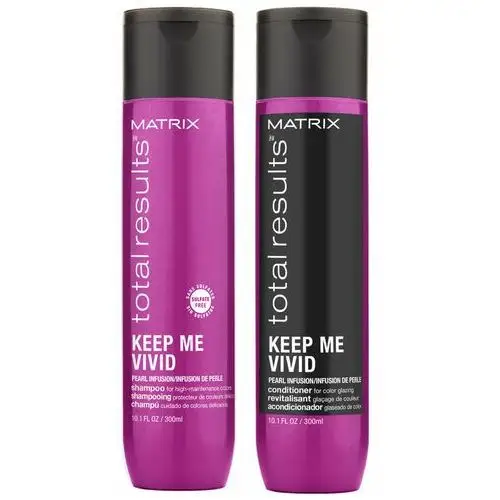 Matrix Total Results Keep Me Vivid szampon chroniący kolor 300ml