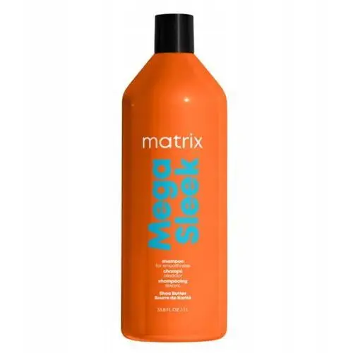 Matrix Total Results Sleek szampon wygładzający do włosów 1000ml