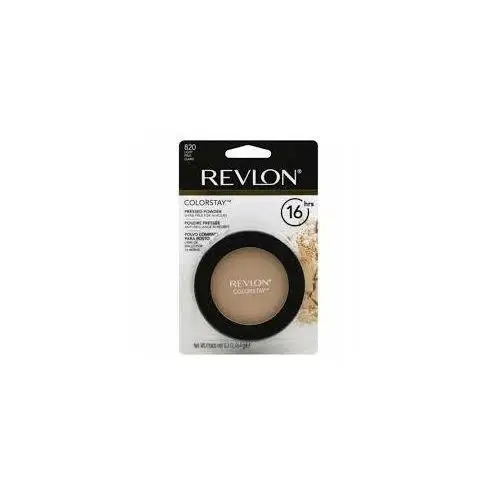 Matujący puder prasowany do twarzy Revlon Colorstay Jasny 820 1 sztuka