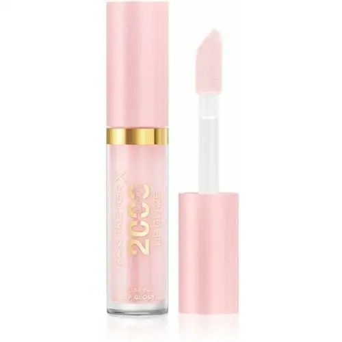 Max Factor 2000 Calorie błyszczyk do ust nadający objętość odcień 010 Cotton Candy 4,4 ml