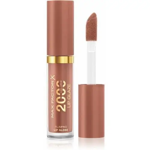 Max factor 2000 calorie błyszczyk do ust nadający objętość odcień 150 caramel swish 4,4 ml