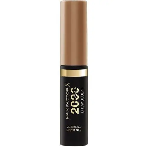 Max factor 2000 calorie brow gel 001 dark blonde