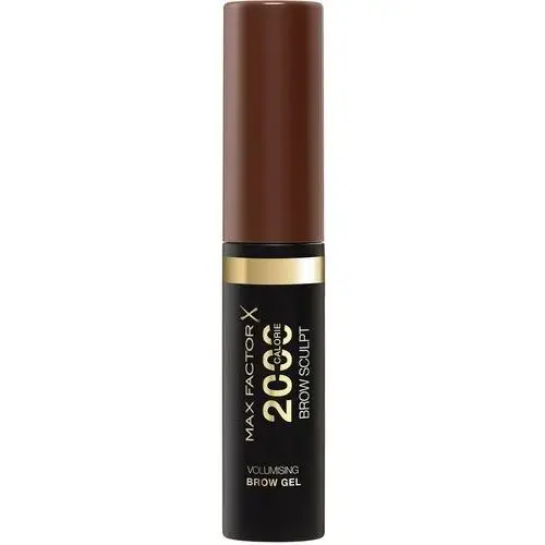 Max Factor 2000 Calorie Brow Gel 004 Black Brown,005