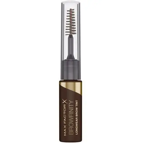 Browfinity longwear brow tint tusz do brwi 4,2 ml dla kobiet 002 medium brown Max factor