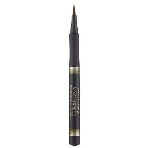 Max Factor Ciecz pióro eyeliner w Masterpiece Wysoki (ciecz Eyeliner) 1 ml (cień 10 Chocolate)