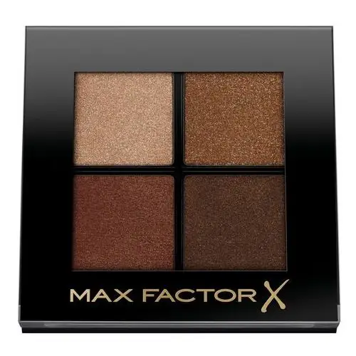 Max Factor Color Xpert Soft Touch Palette Veiled bronze 004,004
