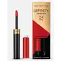 Max Factor SET Lipfinity Lip Colour 125 So Glamorous długotrwała pomadka do ust 2,3 ml i balsam do ust 1,9 g Sklep