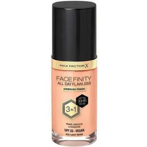 Facefinity all day flawless 3 in 1 foundation n32 ligh Max factor