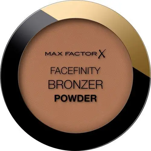 Max factor facefinity bronzer powder bronzer 10 g dla kobiet 002 warm tan
