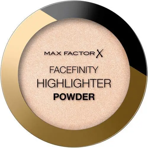 Max factor facefinity highlighter powder rozświetlacz 8 g dla kobiet 001 nude beam