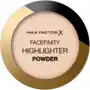 Max factor facefinity highlighter powder rozświetlacz 8 g dla kobiet 001 nude beam Sklep