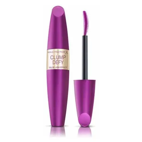 Max factor false lash effect clump defy mascara pogrubiająco-wy dłużający tusz do rzęs 001 black 13,1 ml