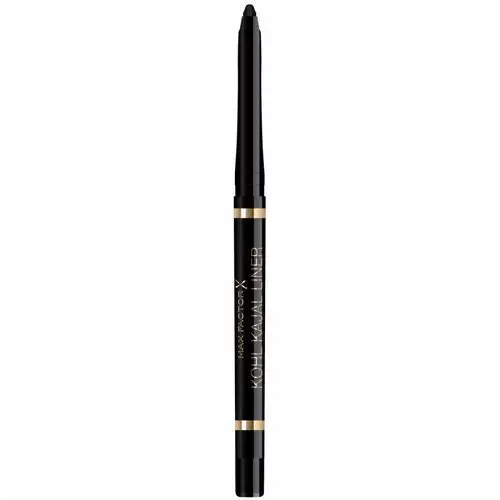 Kohl kajal automatic liners 01 black Max factor