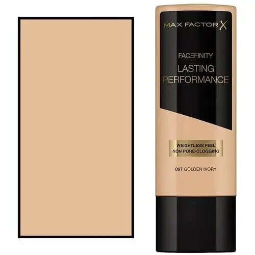 Max factor lasting performance make-up niezwykle trwały podkład 35ml 097 golden ivory