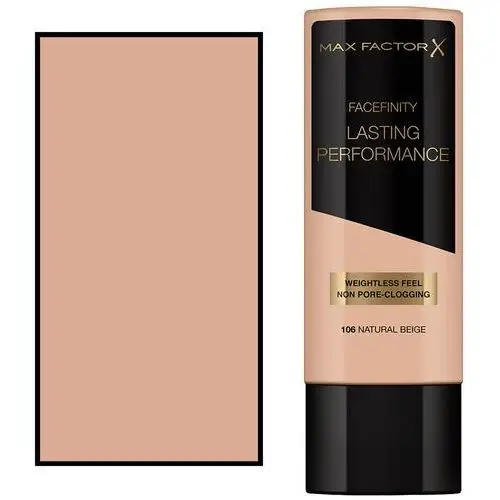 Max factor lasting performance make-up niezwykle trwały podkład 35ml 106 natural beige