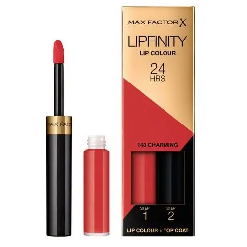 Lipfinity lip colour 140 charming Max factor