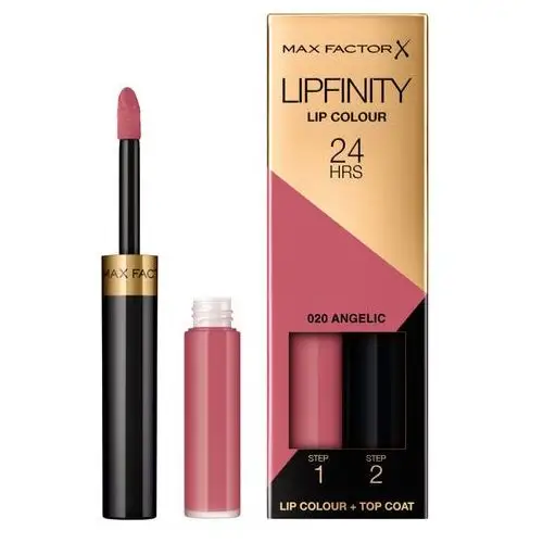 Max Factor Lipfinity Lip Colour 20 Angelic