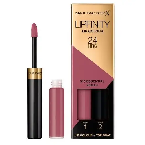 Max Factor Lipfinity Lip Colour 310 Essential violet,310