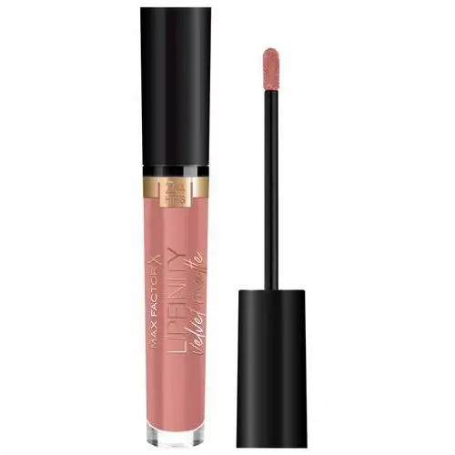 MAX FACTOR Lipfinity Velvet Matte 015 Nude Silk 3,5ml