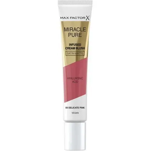 Max Factor Miracle Pure Cream Blush 05 Delicate Pink