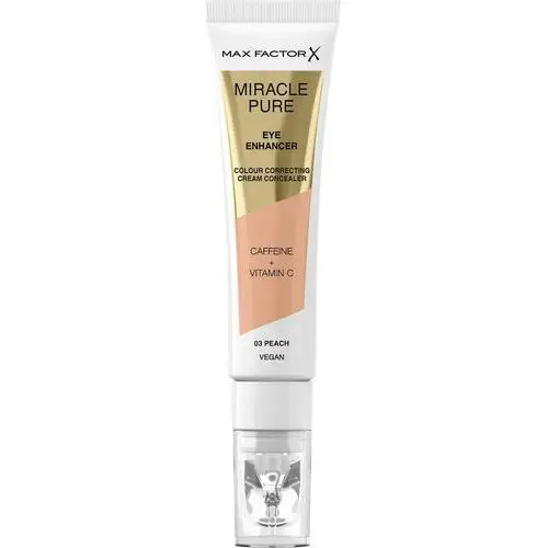 Max Factor Miracle Pure Eye Enhancer 03 Peach