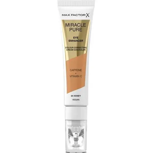 Max factor miracle pure eye enhancer 04 honey