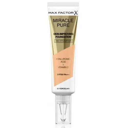 Max Factor Miracle Pure Make-up SPF30 30 Porcelain 30 ml
