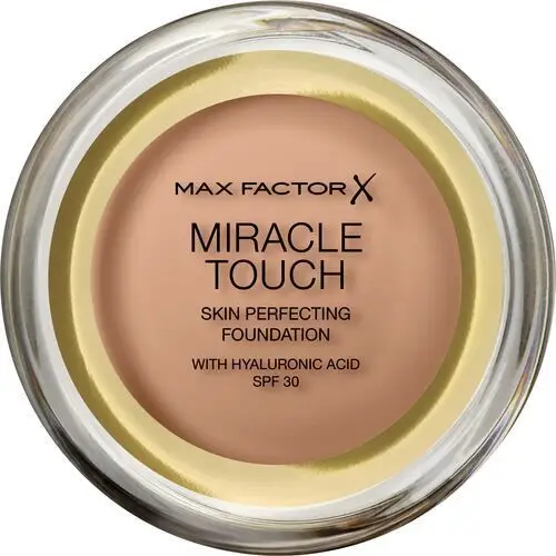 Max factor miracle touch foundation 080 bronze