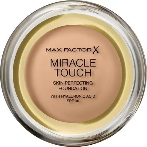 Max factor miracle touch nawilżający podkład do twarzy w kompakcie foundation 11.5 g