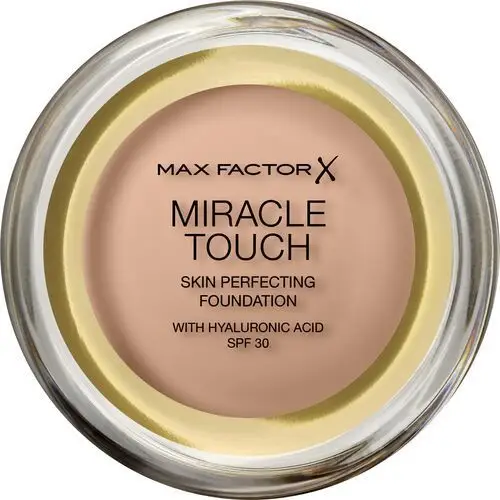 Miracle touch skin perfecting foundation kremowy podkład do twarzy 045 warm almond 11.5g Max factor