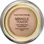 Miracle touch skin perfecting foundation kremowy podkład do twarzy 045 warm almond 11.5g Max factor Sklep