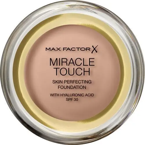 Max factor miracle touch skin perfecting spf30 podkład 11,5 g dla kobiet 070 natural