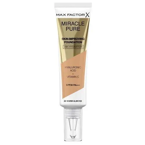 Podkład poprawiający kondycję skóry 45 warm almond 30 ml Max factor