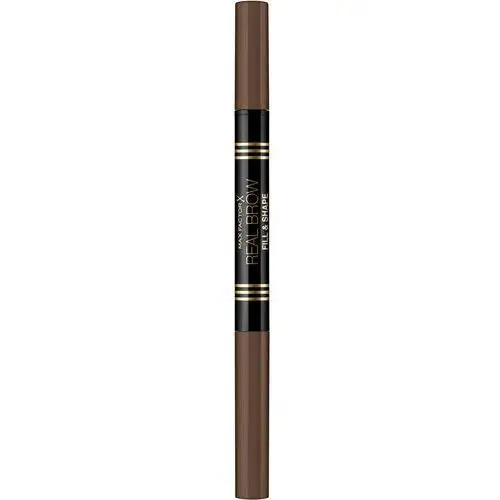 Max Factor Real Brow Fill & Shape Pencil kredka do brwi 0.66 g Nr. 02 - Soft Brown