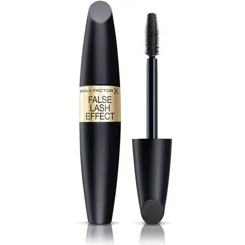 Max Factor Wodoodporny tusz do rzęs na efekt sztucznych rzęs Lash Effect Fałsz (Full rzęs Natural Look Mascara