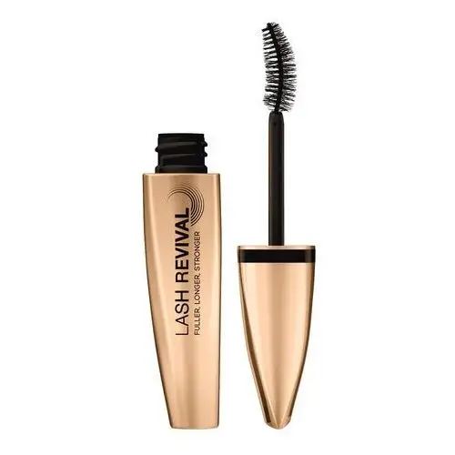 Max factor Wzmacniający tusz do rzęs 002 black brown lash revival