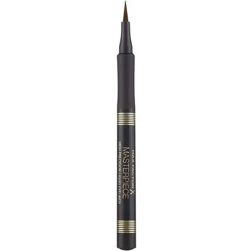 Max Factor - MASTERPIECE HIGH PRECISION LIQUID EYELINER - Eyeliner w pisaku - 01 VELVET BLACK
